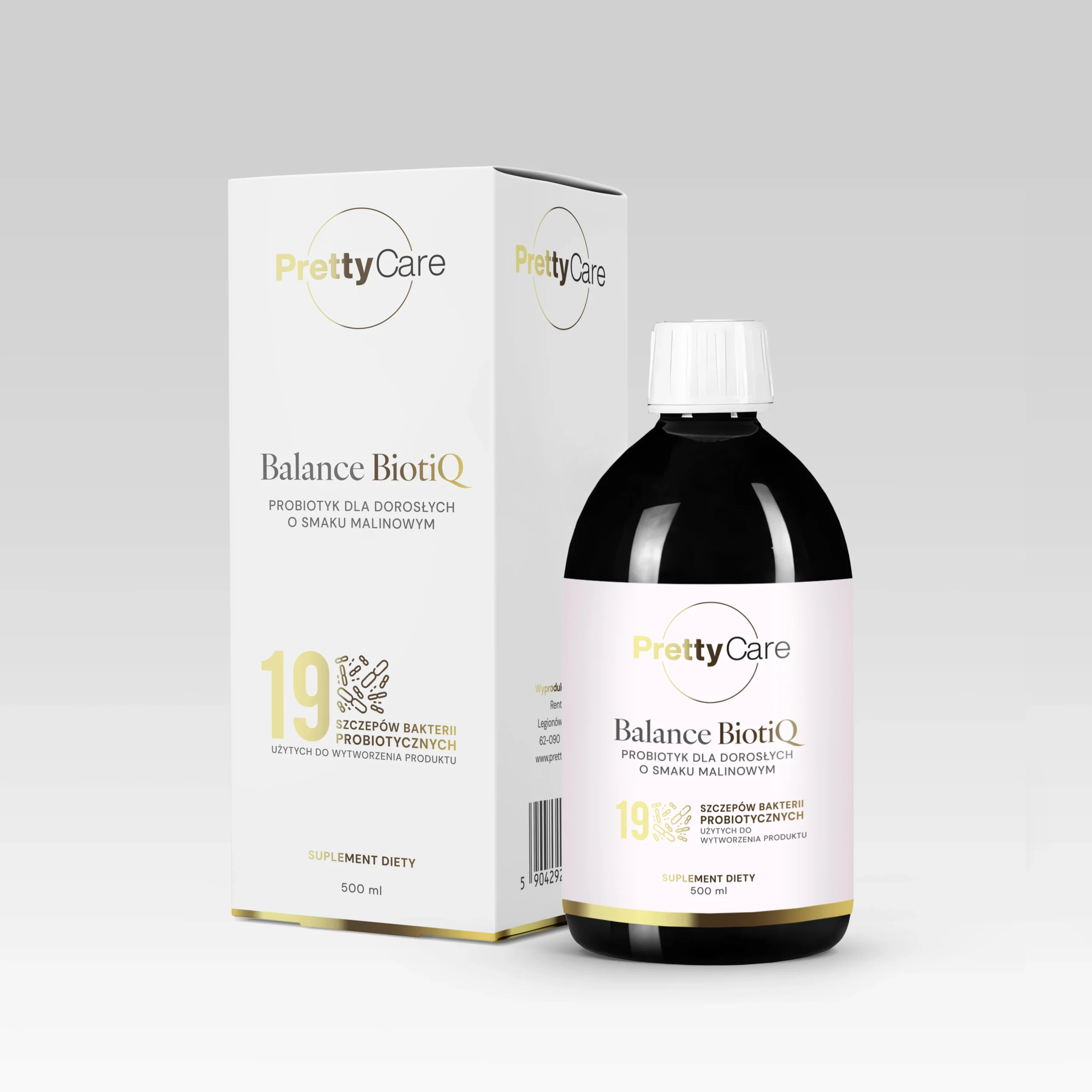 balance biotiq