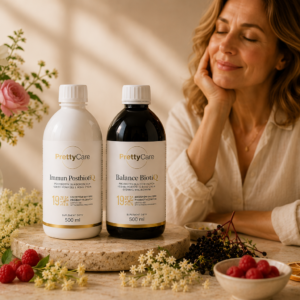 Duet Immun PostBiotiQ i Balance ProbiotiQ