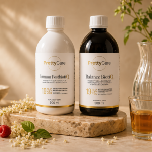 Duet Immun PostBiotiQ i Balance ProbiotiQ