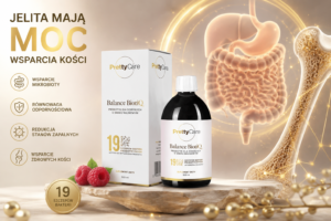 Jak mikrobiota jelitowa wpływa na gęstość kości? Nowe badania mogą zaskakiwać