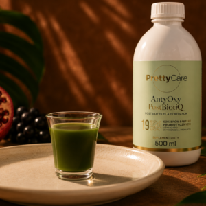 AntyOxy PostBiotiQ