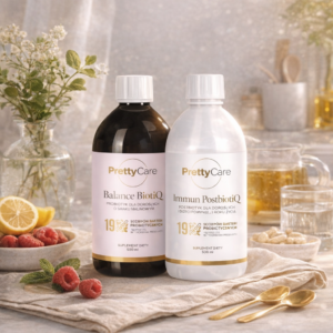 Duet Immun PostBiotiQ i Balance ProbiotiQ